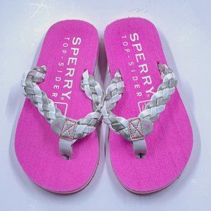 Sperry Top-Sider Girls Pink Sandals Size‎ 13M
